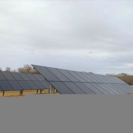 Jackson, TN - 24kW + 6 Tesla Powerwalls