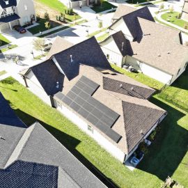 Franklin, TN - 8kW + 1 Tesla Powerwall