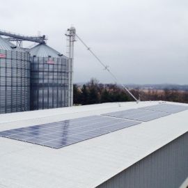 Hopkinsville, KY - Arnold Farms - 5kW