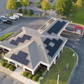 Cordova, TN - Bank of America - 32kW