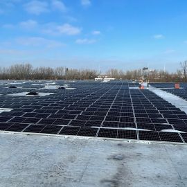 Chicago, IL - Best Foods - 945kW