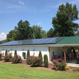 Brush Creek, TN - Cellar 53 Winery - 19kW