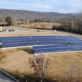Rutledge, TN - Citizens Bank & Trust - 5kW
