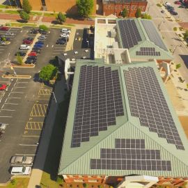 Carbondale, IL - City of Carbondale - 216kW