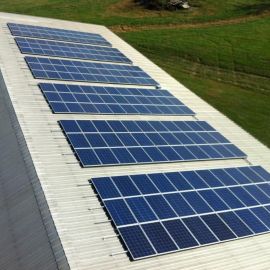 Allensville, KY - Corn Silk Farms - 5kW