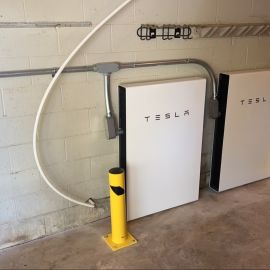 Franklin, TN - 9kW + 2 Tesla Powerwalls