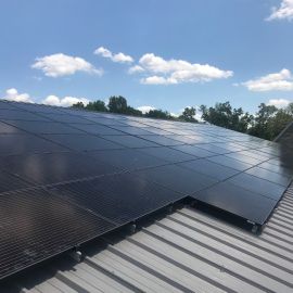 Paris, TN - 3kW + 6 Tesla Powerwalls