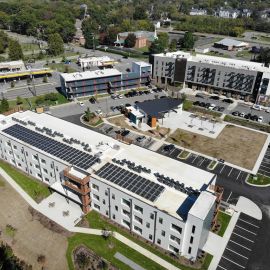 Nashville, TN - Urban Housing Solutions - 5kW