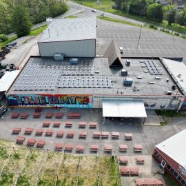 Nashville, TN - Tailgate Brewery - 5kW