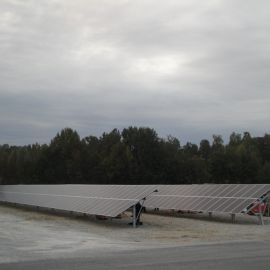 Madisonville, KY - Boardwalk Pipeline - 125kW