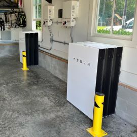 Thompson's Station, TN - 17kW + 6 Tesla Powerwalls