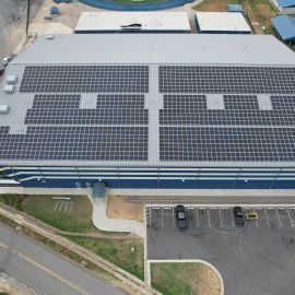 Greenbrier, AR - Greenbrier High School - 353kW