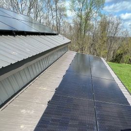 Granville, TN - 12kW + 4 Tesla Powerwalls