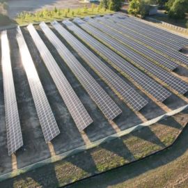 Greenbrier, AR - Greenbrier Jr High School - 1MW