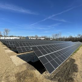 Freeport, IL - Illinois Forge Company  - 988kW