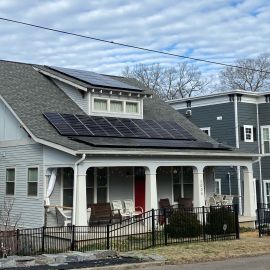 Nashville, TN - 7kW + 2 Tesla Powerwalls