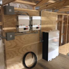Bon Aqua, TN - 16kW + 2 Tesla Powerwalls
