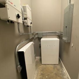 Gallatin, TN - 15kW + 4 Tesla Powerwalls