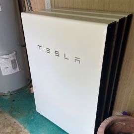 Murfreesboro, TN - 1kW + 3 Tesla Powerwalls