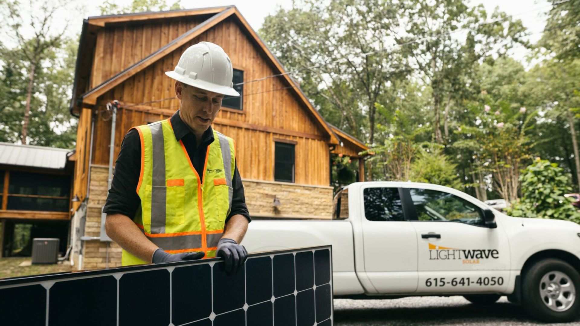 Walking Through Our Solar Energy System Installation Process