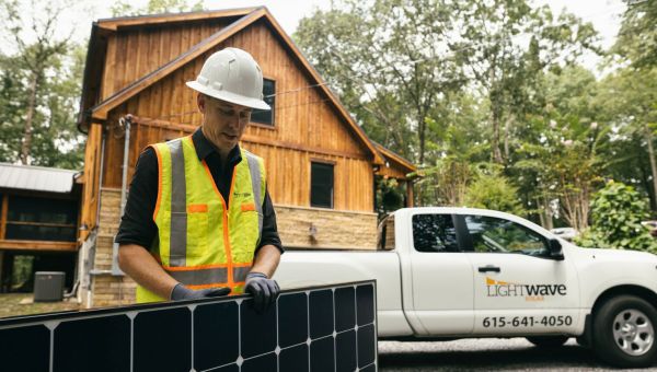 Walking Through Our Solar Energy System Installation Process