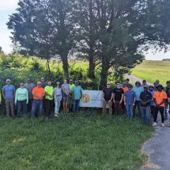 Lightwave-Volunteering-Friends-of-Mill-Ridge