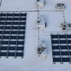 Manchester, TN - Manchester Coffee County Conference Center - 22kW