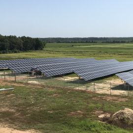 Arkadelphia, AR - Maranatha Agriculture - 784kW