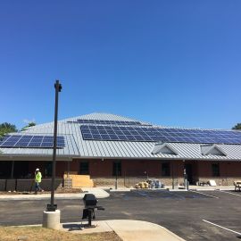 Nashville, TN - Metro Nashville Fire Station #37 - 5kW
