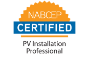 NABCEP install