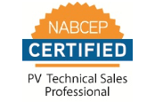 NABCEP sales