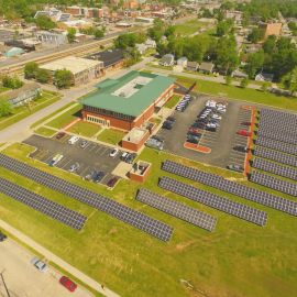 Carbondale, IL - City of Carbondale - 326kW