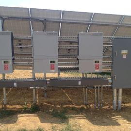 Pulaski, TN - Silicon Ranch - 198kW - Phase 6