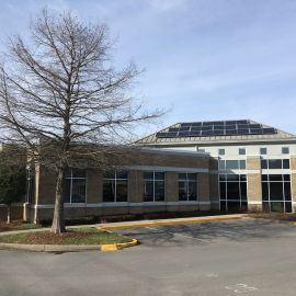Nashville, TN - Regions Bank - 1kW
