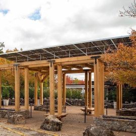 Lookout Mountain, GA - Rock City Gardens - 12kW