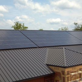 Lebanon, TN - Rx Med, LLC - 5kW