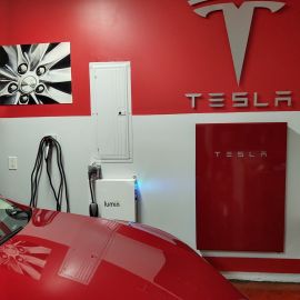 Franklin, TN - 8kW solar + Founder's edition Powerwall