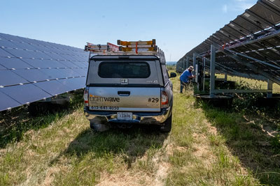 Solar OM Example Lightwave