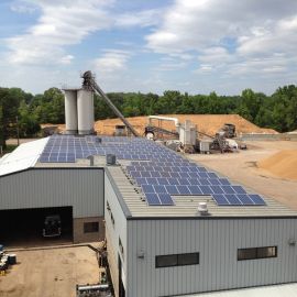Memphis. TN - Standard Construction Company - 5kW