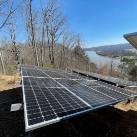 Ashland City, TN - 13.5kW + 3 Tesla Powerwalls