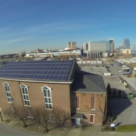 Nashville, TN - Tuck Hinton Architects - 26kW