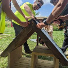 Volunteer-Project-Lightwave
