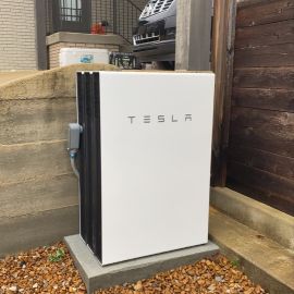 Nashville, TN - 13kW + 3 Tesla Powerwalls