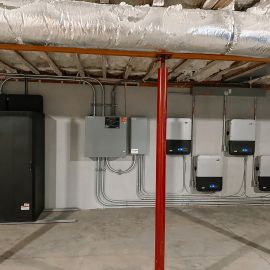 Santa Fe, TN - 25kW + 65kWh ELM Battery Storage
