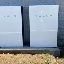 Granville, TN - 12kW + 4 Tesla Powerwalls