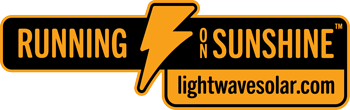 Running on Sunshine logo